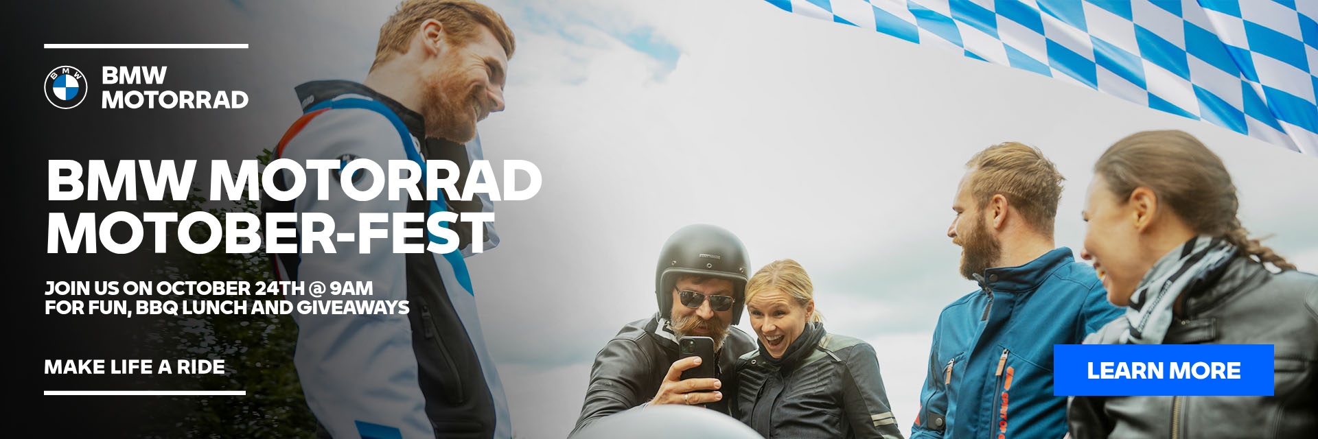BMW Motorrad Motober-Fest