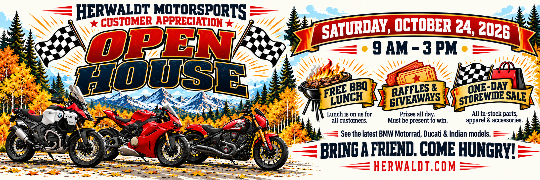 Customer Appreciation Open House